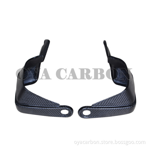 Carbon Fiber Hand Protector for BMW R1200GS 2008